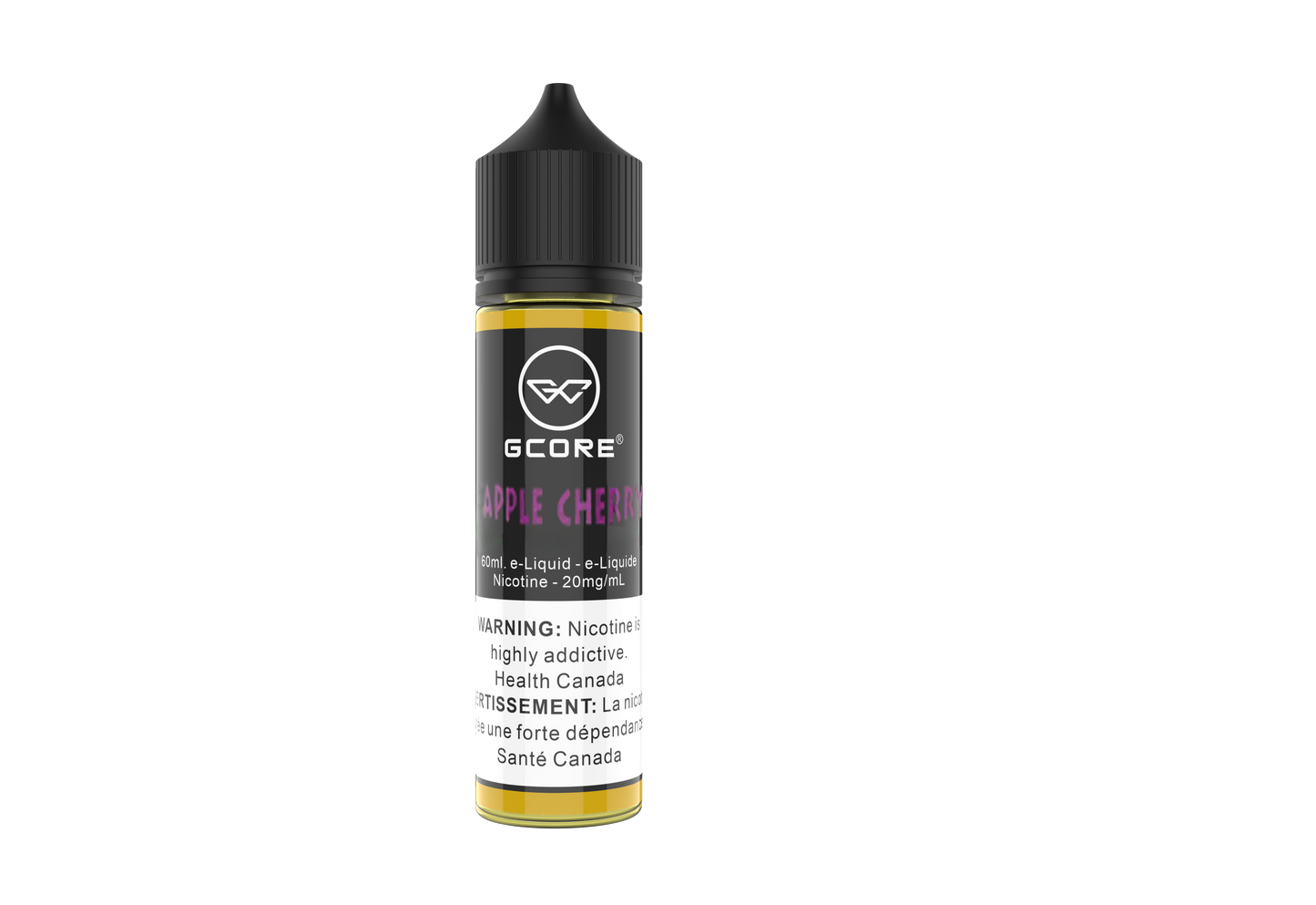 Gcore E-Juice 60ML-20MG Apple Cherry