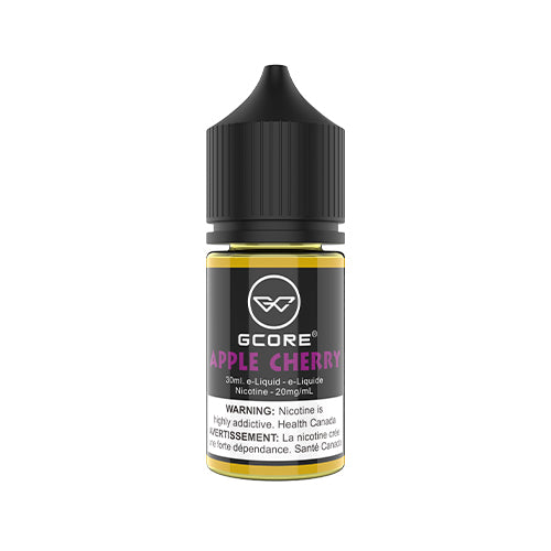 Gcore E-Juice 30ML-10MG Apple Cherry
