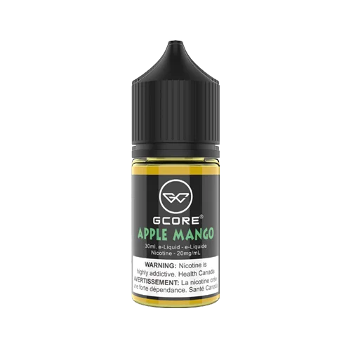 Gcore E-Juice 30ML-10MG Apple Mango