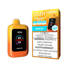 STLTH 20K VISION BANANA ICE