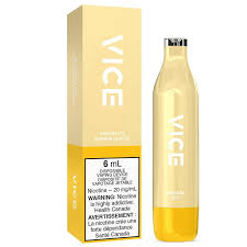 Vice Banana Ice - 2500 puffs
