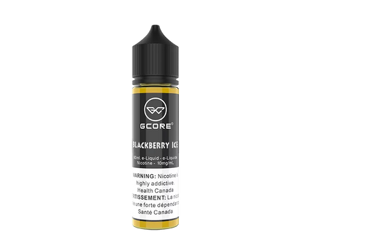 Gcore E-Juice 60ML-10MG Blackberry Ice