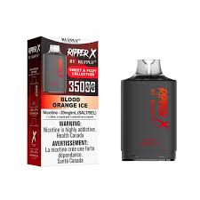 RUFPUF RIPPER X 35K Blood Orange (Copy)
