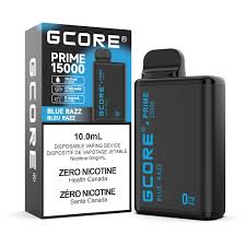 Gcore-Prime15K-0%mg Nic-Blue razz