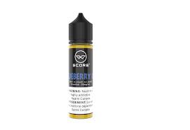 Gcore Ejuice- 60ml, 20% Blueberry Ice