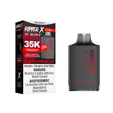 RUFPUF RIPPER X 50K Classico Cherry Ice