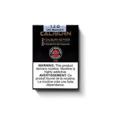 Caliburn G3 Pods, 1.2 Meshed, 2ml