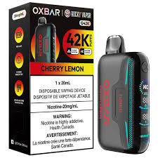 Oxbar-42K- Cherry Lemon