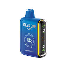 Geek Bar Pulse 9000 Puffs - Cherry Blast Ice
