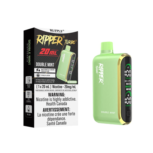 RUFPUF RIPPER T3 DOUBLE MINT
