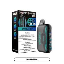 Oxbar-42K- Double Mint