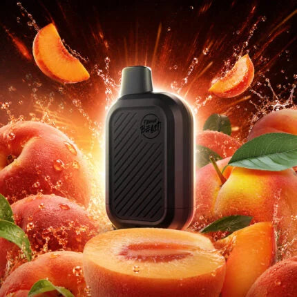 Flavour Beast SIX 24K Jumpin' Juicy Peach.