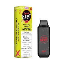Flavour Beast Flow- Flippin Fruit Flash 5k