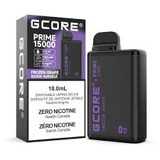 Gcore-Prime15K-0%mg Nic-Frozen Grape