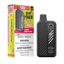 Flavour Beast Beast Mode Max2 50K Disposable - Flippin' Fruit Flash