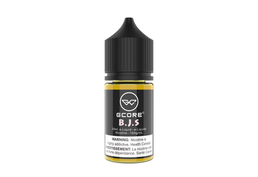 Gcore E-Juice 30ML-20MG Belly Jelly Sweets (BJS)