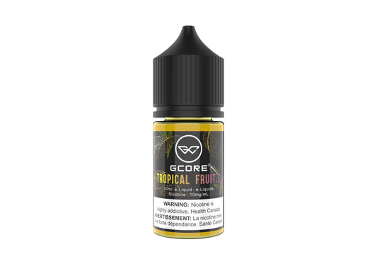 Gcore E-Juice 30ML-10MG Tropical Fruit.C