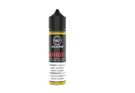 Gcore E-Juice 60ML-20MG Classico Ice