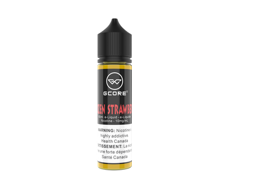 Gcore E-Juice 60ML-10MG Frozen Strawberry