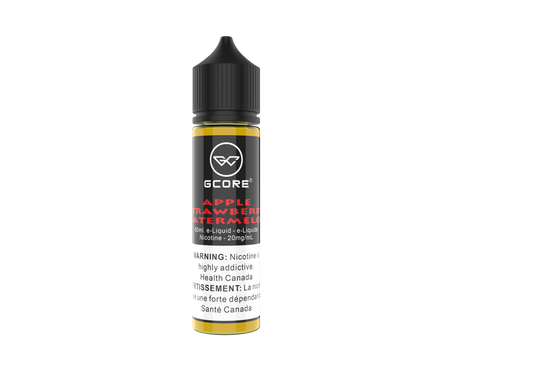 Gcore E-Juice 60ML-10MG Apple Strawberry Watermelon