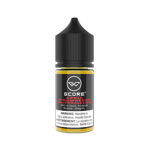 Gcore E-Juice 30ML-10MG Apple Strawberry Watermelon