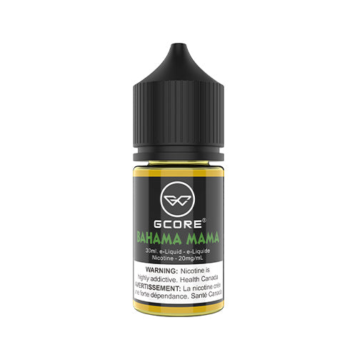 Gcore E-Juice 30ML-20MG Bahama Mama