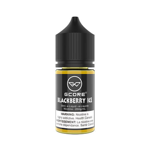 Gcore E-Juice 30ML-10MG Blackberry Ice