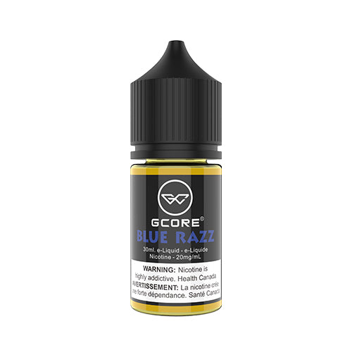 Gcore E-Juice 30ML-20MG Blue Razz