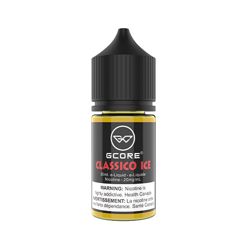 Gcore E-Juice 30ML-10MG Classico Ice