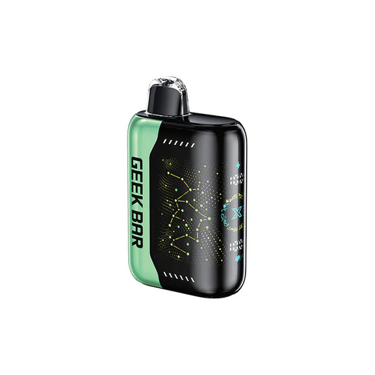 Geek Bar Pulse X 25K Puffs - Apple Kiwi Ice