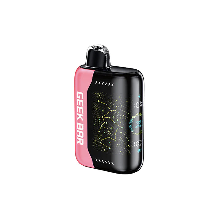 Geek Bar Pulse X 25K Puffs - Juicy Peach Ice