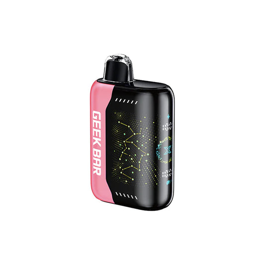 Geek Bar Pulse X 25K Puffs - Juicy Peach Ice