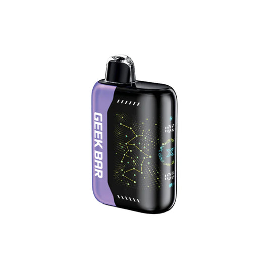 Geek Bar Pulse X 25K Puffs - Lime Berry Orange Ice
