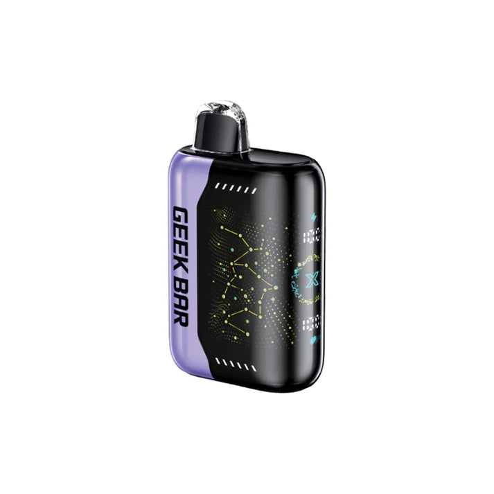 Geek Bar Pulse X 25K Puffs - Peach Berry Lime Ice