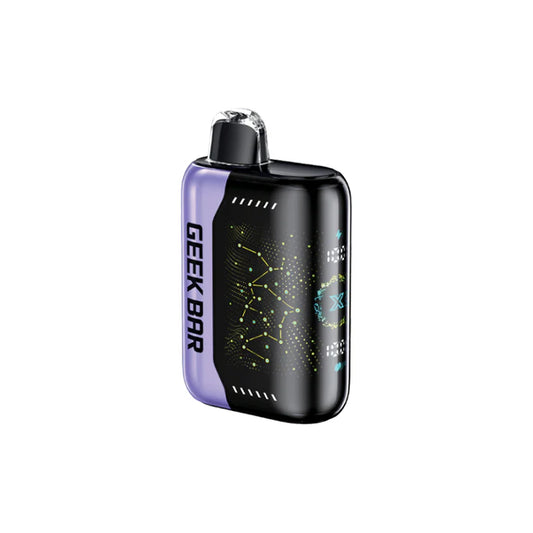 Geek Bar Pulse X 25K Puffs - Peach Berry Lime Ice