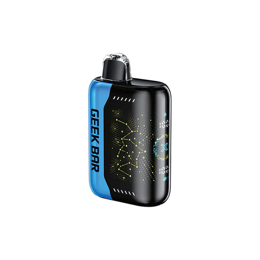 Geek Bar Pulse X 25K Puffs - Raspberry Citrus Ice