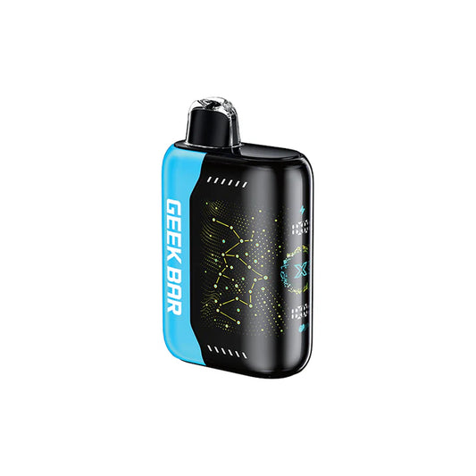 Geek Bar Pulse X 25K Puffs - Razz Mango Ice
