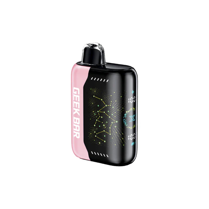 Geek Bar Pulse X 25K Puffs - Strawberry Twist Ice
