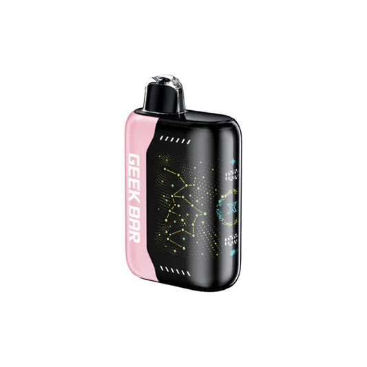 Geek Bar Pulse X 25K Puffs - Strawberry Twist Ice