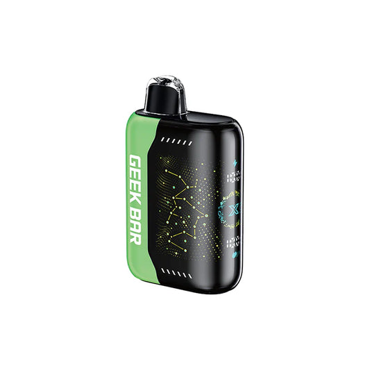 Geek Bar Pulse X 25K Puffs - White Grape Ice