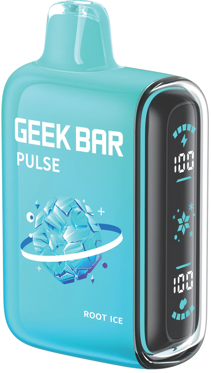 Geek Bar Pulse 9000 Puffs - Root Ice