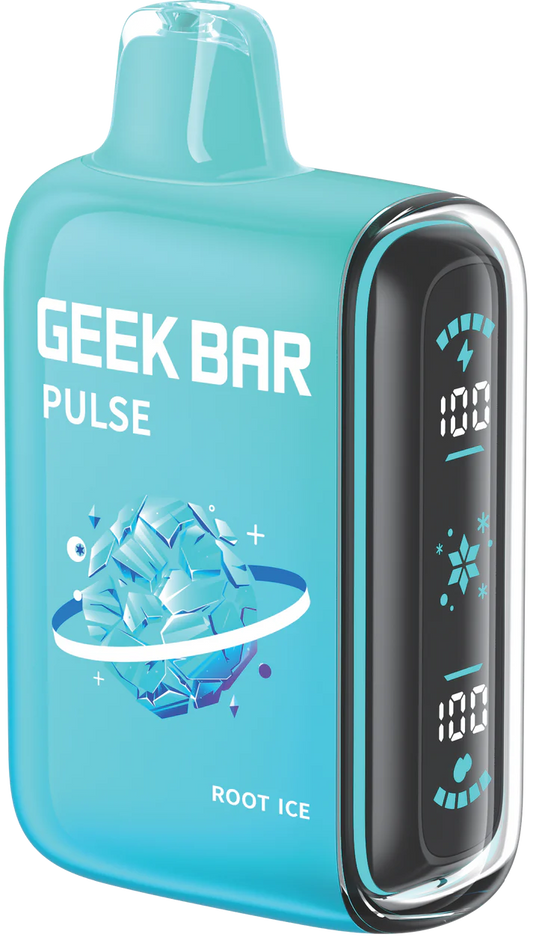 Geek Bar Pulse 9000 Puffs - Root Ice