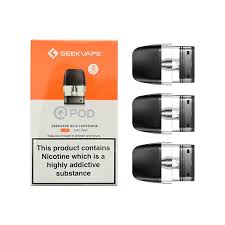 Geek Vape Qpod-0.8