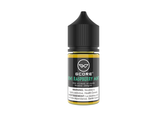 Gcore E-Juice 30ML-10MG Kiwi Raspberry Mint