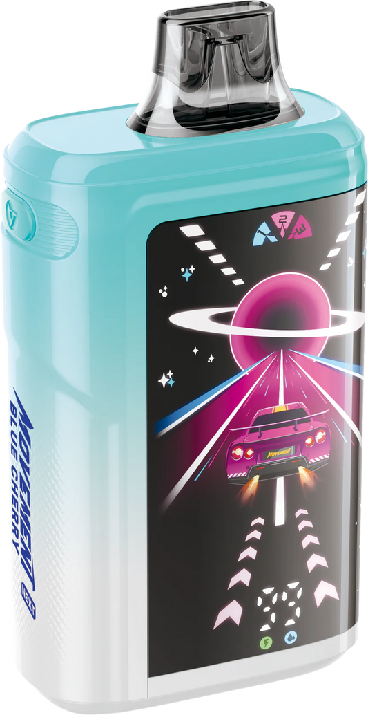 Lost Vape Movement Next 30K - Blue Cherry