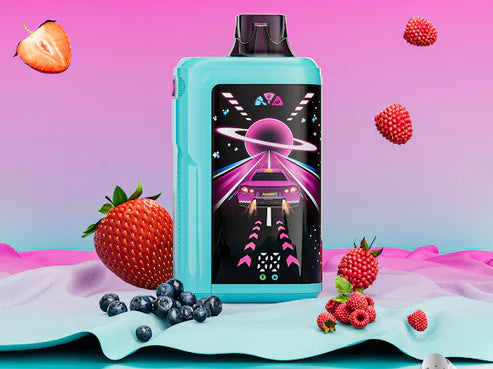 Lost Vape Movement Next 30K - Blue Razz