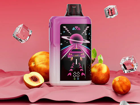 Lost Vape Movement Next 30K - Peach Grape