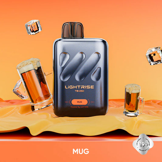 Lost Vape Lightrise TB 25K - Mug