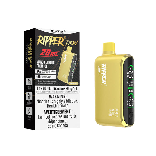 RUFPUF RIPPER T3 MANGO DRAGON FRUIT