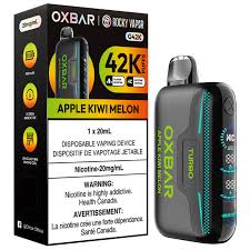 Oxbar-42K-Apple Kiwi Melon
